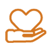 Care icon