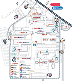 OPH Site map