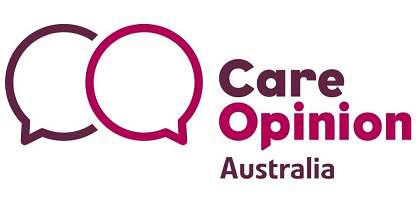 Care Opinion Australia logo