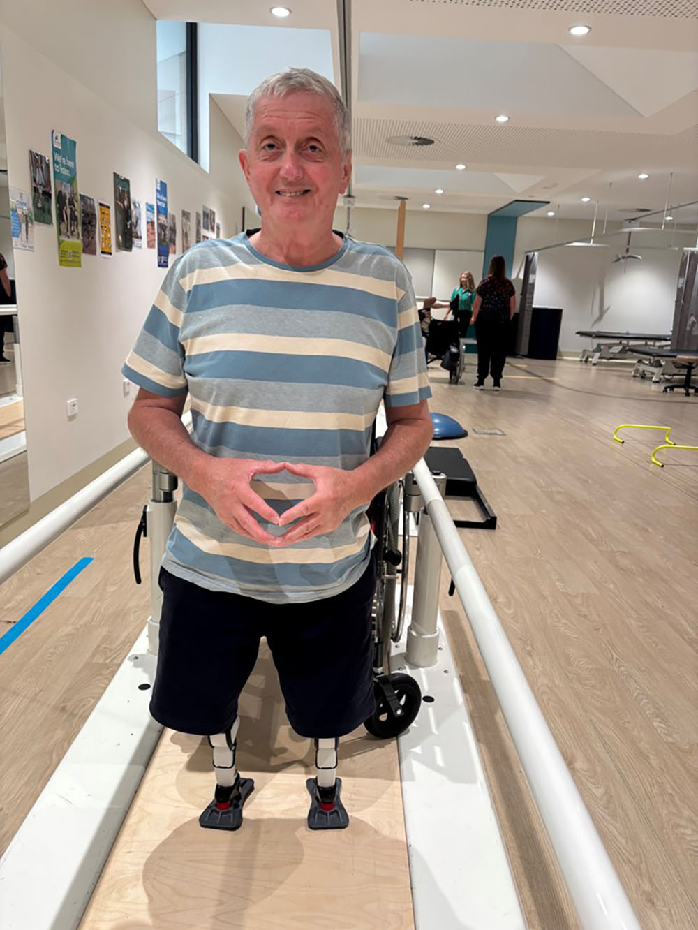 Tom Patient Experience week